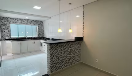 Casa na Samambaia Norte