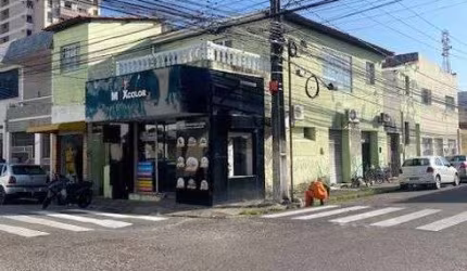 Prédio comercial com 6 aluguéis independentes