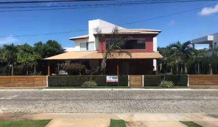Belíssima casa no Condomínio Morada do Rio