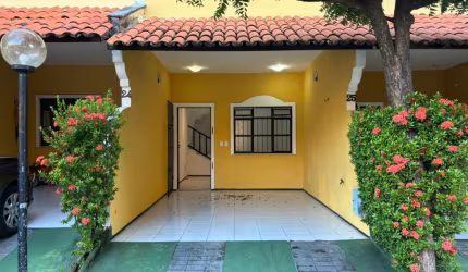 Casa em condomínio 81m² - 2 quartos 2 vagas Barra do Ceará / Conjunto Polar