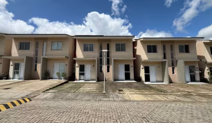 Casa 3 dormitórios  70 m² - Messejana - Fortaleza/CE