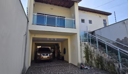 Casa a venda no bairro Passaré / Fortaleza-Ceará