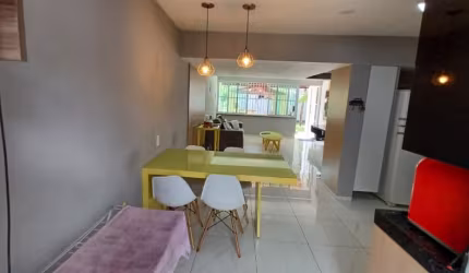 Casa a VENDA CONDO. SOLAR ICARAÍ / CAUCAIA