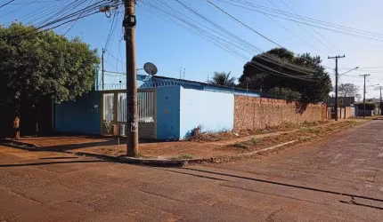 Térrea para venda possui 120 metros quadrados com 3 quartos em Coophavila II - Campo Grande - MS
