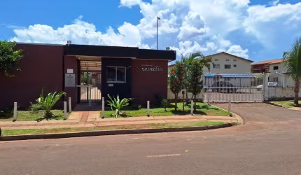 Apartamento para venda possui 46 metros quadrados com 2 quartos