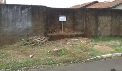 Lote/Terreno para venda possui 458 metros quadrados em Jardim São Lourenço - Campo Grande - MS
