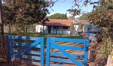 Fazenda/Sítio/Chácara para venda possui 90 metros quadrados com 3 quartos em Centro - Terenos - MS