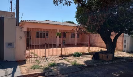 Térrea para venda com 196 metros quadrados com 4 quartos em Vila Taquarussu - Campo Grande - MS