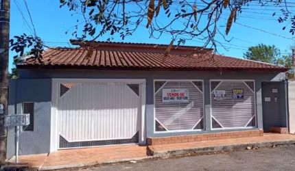 Térrea para venda possui 190 metros quadrados com 3 quartos em Mata do Jacinto - Campo Grande - MS