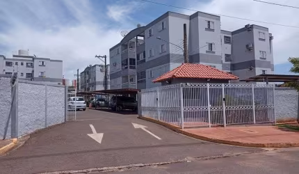 Apartamento para venda possui 84 metros quadrados com 3 quartos em São Francisco - Campo Grande - MS