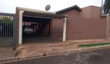 Térrea para venda tem 96 metros quadrados com 3 quartos em Recanto Pantaneiro - Campo Grande - MS