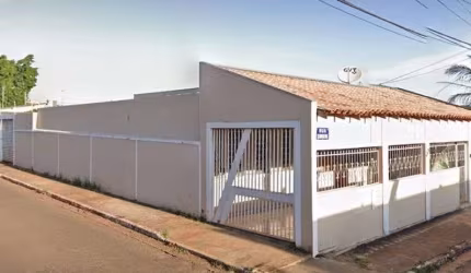 Casa para venda no Coophatrabalho - Campo Grande - MS