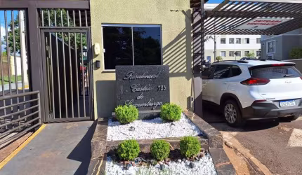 Apartamento para venda com 48 metros quadrados com 2 quartos em Pioneiros - Campo Grande - MS