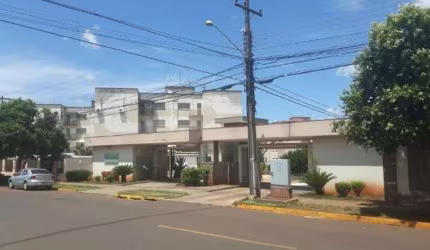 Apartamento para venda tem 67 metros quadrados com 3 quartos em Santo Antônio - Campo Grande - MS