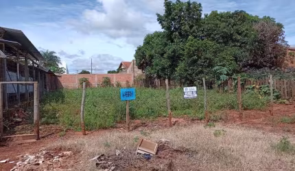 Lagoa Dourada – terreno plano 360 m²