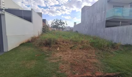 Terreno 368 mts no bairro Agua Limpa Park em ótima localização