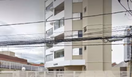 Apartamento para venda tem 166 metros quadrados com 4 quartos em Centro - Campo Grande - MS