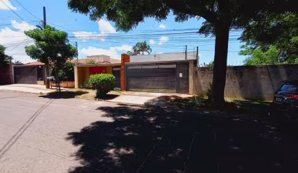 Térrea para venda possui 117 metros quadrados com 3 quartos em Monte Castelo - Campo Grande - MS