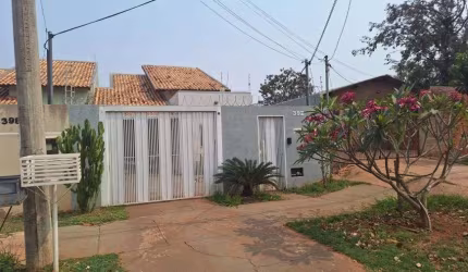Térrea para venda tem 160 metros quadrados com 4 quartos em Panorama - Campo Grande - MS