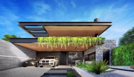 Imóvel Alto Padrão com 180 Mts área construída com 3 quartos, Bairro Seminário - Campo Grande-MS