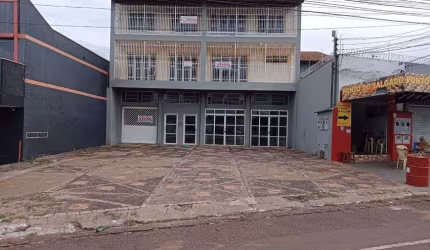 Prédio/Edifício inteiro para venda com 486 metros quadrados com 5 quartos