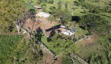 Fazenda com 118,5 Alqueires DUPLA APTIDÃO