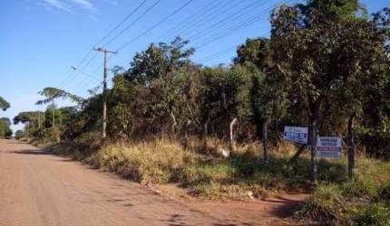 Lote/Terreno para venda possui 10000 metros quadrados em Jardim Monte Alegre - Campo Grande - MS