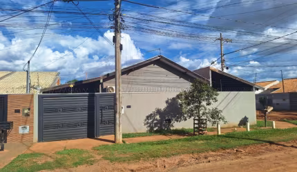 Casa de Esquina São Conrado