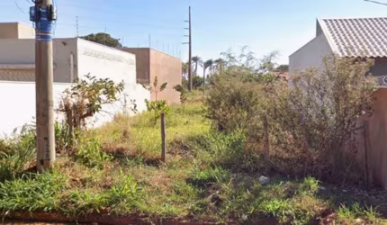 Terreno Bairro North Park excelente oportunidade