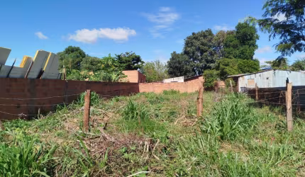 Terreno Jd. Noroeste Financiavel