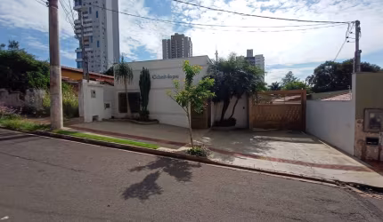 Clínica e residência - Jardim dos Estados