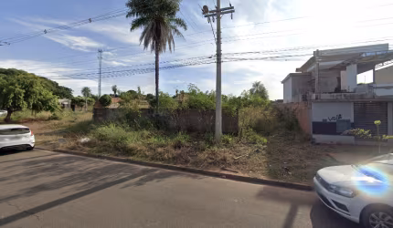 TERRENO Grande em Três Lagoas