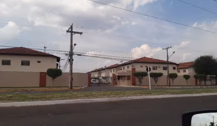 Duplex – Nova Suécia – 4 Quartos