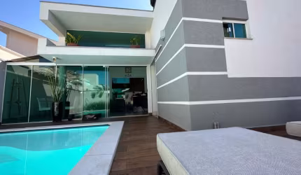 Condomínio Amantini Residence – 3 Suítes, Piscina e Gourmet Completo!