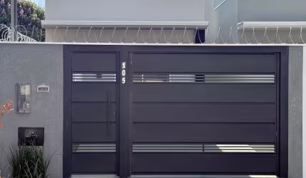 Casa com 2 suítes e área gourmet no Portal do Panamá