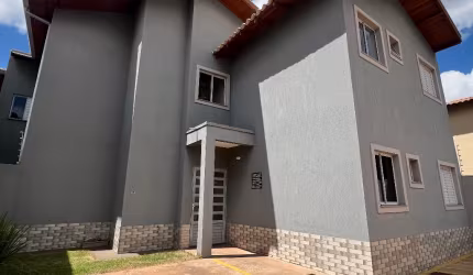 2 quartos - Vila Nasser - Condomínio Arizona- semi mobiliado
