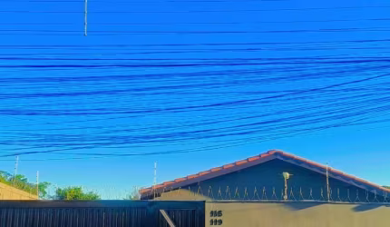 Casa no Guanandi Reformada e com bom preço!