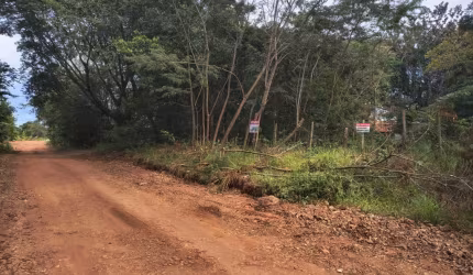 Terreno – Chácara do Poderes