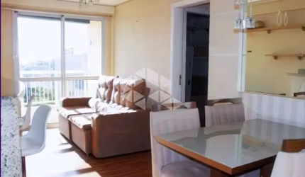 Apartamento 2 Dormitórios em residencial clube no Itacorubi - Florianópolis/SC