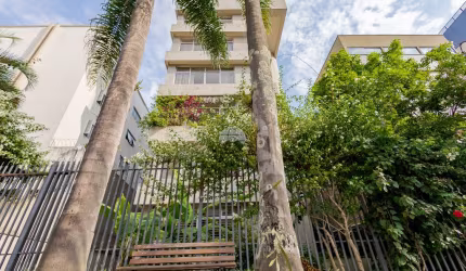 Apartamento 4 suítes, 2 vagas de garagem no bairro Bigorrilho em Curitiba/PR