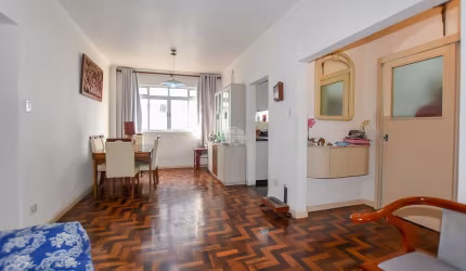 Apartamento com 3 quartos no Bairro Mercês