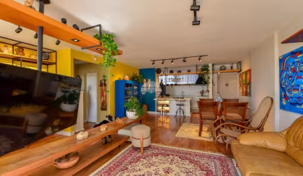 APARTAMENTO À VENDA NO BIGORRILHO – EDIFÍCIO COSTA ESMERALDA