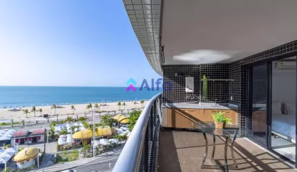 Apartamento para Moradia em excelente localização de Fortaleza!