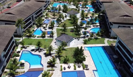 Lindo apartamento com fino acabamento | 69 metros quadrados | 2 suítes | Beira Mar