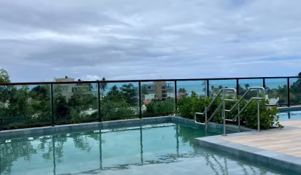 Lindo apartamento no centro de porto de Galinhas e perfeito para ser rentabilizado.