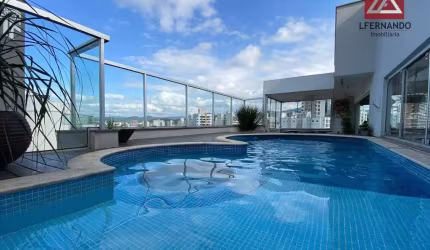 Cobertura com 2 suítes à venda, 142 m² por R$ 1.290.000 - Victor Konder - Blumenau/SC