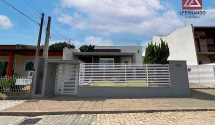 Casa com 3 dormitórios, sendo 1 suíte à venda, 156 m² por R$ 1.250.000 - Itoupava Norte - Blumenau/SC