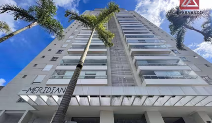 Apartamento mobiliado com 3 suítes à venda, 139 m² por R$ 1.700.000 - Vila Nova - Blumenau/SC