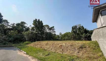 Terreno à venda, 459 m² por R$ 350.000,00 - Das Capitais - Timbó/SC