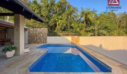 Casa com 1 suíte + 2 demi suítes à venda, 354 m² por R$ 1.450.000 - Salto do Norte - Blumenau/SC